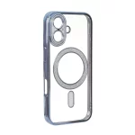 قاب الکترواستاتیک Magsafe اکلیلی Apple iPhone 17 - آبی