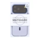 قاب Original KDoo MATGUARD Magsafe مدل Apple iPhone 17 Pro Max - آبی (پک دار) - NTC