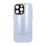 قاب Sports Design محافظ لنز شیشه ای Apple iPhone 16 Pro Max - آبی