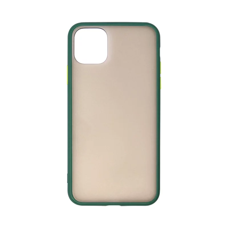 قاب پشت مات کد 3 سبز-Apple iPhone 11 Pro Max - تصویر 2