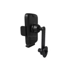 هولدر گوشی موبایل دریچه کولری Tsco مدل THL 1218 - مشکی - تصویر 3