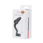 هولدر گوشی موبایل Yesido قابلیت نصب بر روی آفتابگیر خودرو مدل C194 - مشکی - تصویر 9