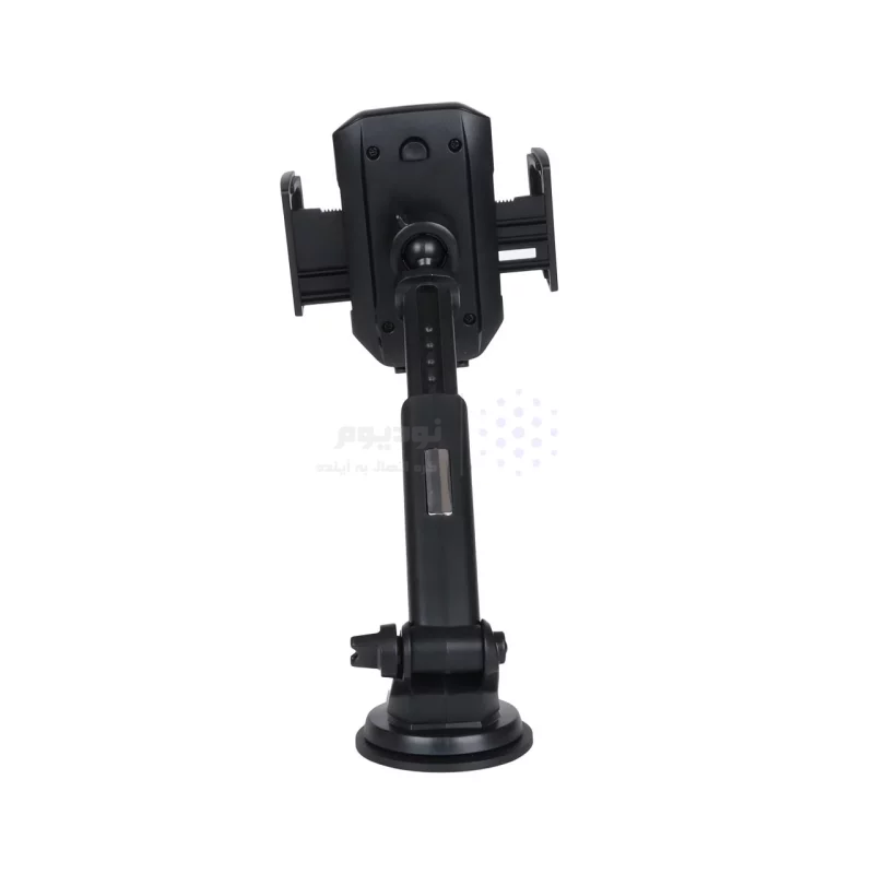 هولدر گوشی موبایل پایه دار دو منظوره JBQ مدل HLC-01 - مشکی (گارانتی شش ماهه رصاصی) - تصویر 8