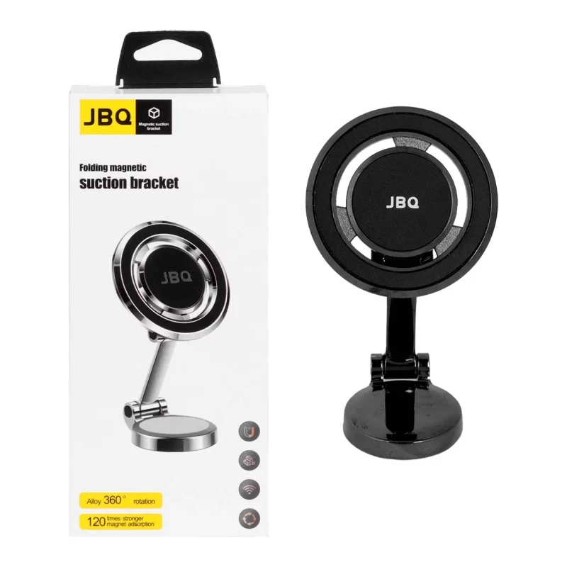 هولدر گوشی موبایل مگنتی JBQ مدل HLC-235 - خاکستری (گارانتی شش ماهه رصاصی) - تصویر 2