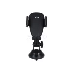هولدر گوشی موبایل پایه دار JBQ مدل HLC-02 - مشکی (گارانتی شش ماهه رصاصی) - تصویر 3