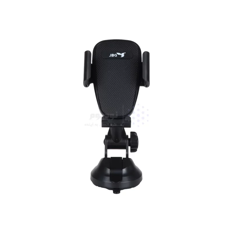 هولدر گوشی موبایل پایه دار JBQ مدل HLC-02 - مشکی (گارانتی شش ماهه رصاصی) - تصویر 3