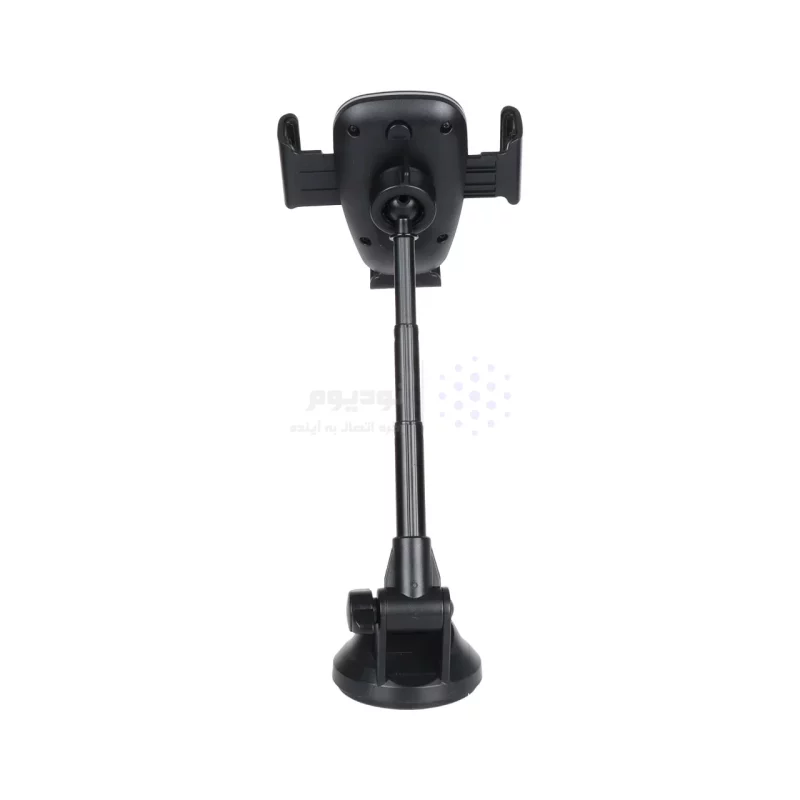 هولدر گوشی موبایل پایه دار JBQ مدل HLC-02 - مشکی (گارانتی شش ماهه رصاصی) - تصویر 5