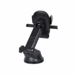 هولدر گوشی موبایل پایه دار JBQ مدل HLC-38 - مشکی - تصویر 3