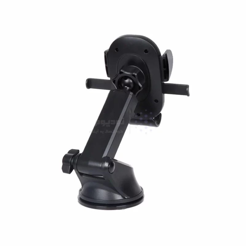 هولدر گوشی موبایل پایه دار JBQ مدل HLC-38 - مشکی - تصویر 3