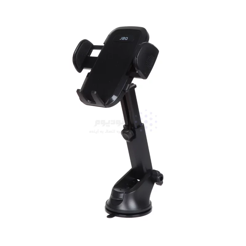 هولدر گوشی موبایل پایه دار JBQ مدل HLC-39 - مشکی (گارانتی شش ماهه رصاصی) - تصویر 4