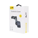 هولدر گوشی موبایل مگنتی JBQ مدل HLC-04 - مشکی (گارانتی شش ماهه رصاصی) - تصویر 5