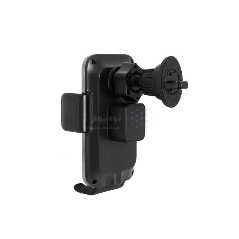 هولدر و شارژر وایرلس JBQ مدل HLC-511 - مشکی - تصویر 5