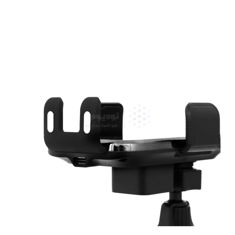 هولدر و شارژر وایرلس JBQ مدل HLC-511 - مشکی - تصویر 6