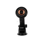 شارژر وایرلس و هولدر گوشی موبایل مگنتی JBQ مدل HLC-525 - مشکی - تصویر 3