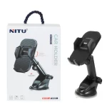 هولدر گوشی موبایل پایه دار NITU مدل NH51 - مشکی