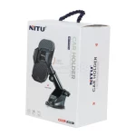 هولدر گوشی موبایل پایه دار NITU مدل NH51 - مشکی - تصویر 7