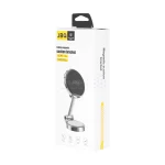 هولدر گوشی موبایل مگنتی JBQ مدل MG-372 - نقره ای - تصویر 5