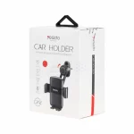 هولدر گوشی موبایل پایه دار دریچه کولری Yesido مدل C242 - مشکی - تصویر 5