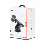 هولدر گوشی موبایل پایه دار NITU مدل NH41 - مشکی - تصویر 5