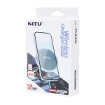 هولدر دریچه کولری و شارژر وایرلس گوشی موبایل Nitu مدل NCW01 - نقره ای (گارانتی 18 ماه تعویض نیکان همراه) - تصویر 7