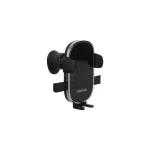 هولدر گوشی موبایل دریچه کولری Tranyoo مدل T-Z15- مشکی - تصویر 3