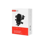 هولدر گوشی موبایل دریچه کولری Tranyoo مدل T-Z15- مشکی - تصویر 5