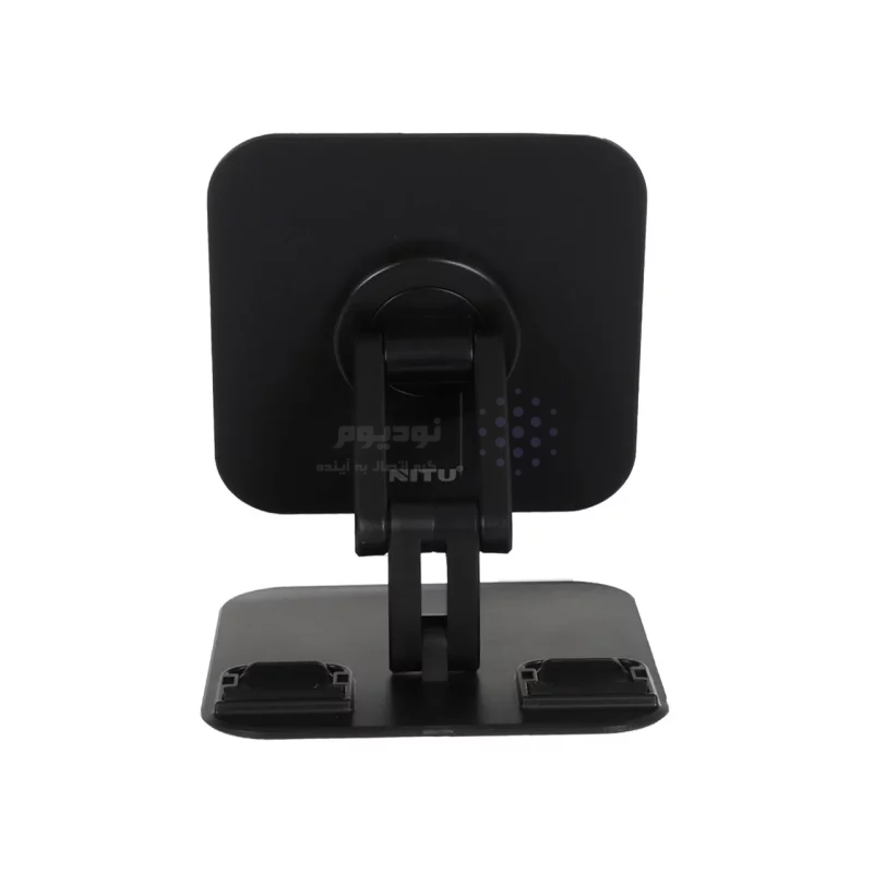 هولدر گوشی موبایل پایه دار Nitu مدل NH57 - مشکی - تصویر 4