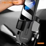 هولدر گوشی موبایل پایه دار Hicostar مدل HS-H16 - مشکی - تصویر 6