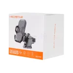 هولدر گوشی موبایل پایه دار Hicostar مدل HS-H19 - مشکی - تصویر 3