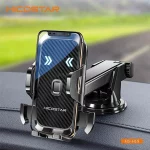 هولدر گوشی موبایل پایه دار Hicostar مدل HS-H19 - مشکی - تصویر 5