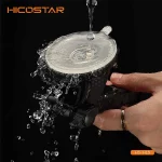 هولدر گوشی موبایل پایه دار Hicostar مدل HS-H19 - مشکی - تصویر 6