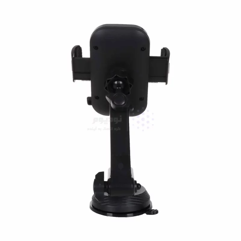 هولدر گوشی موبایل پایه دار Shoosh مدل SH9010 - مشکی - SMO - تصویر 4