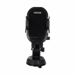 هولدر گوشی موبایل پایه دار Shoosh مدل SH9020 - مشکی - SMO - تصویر 3