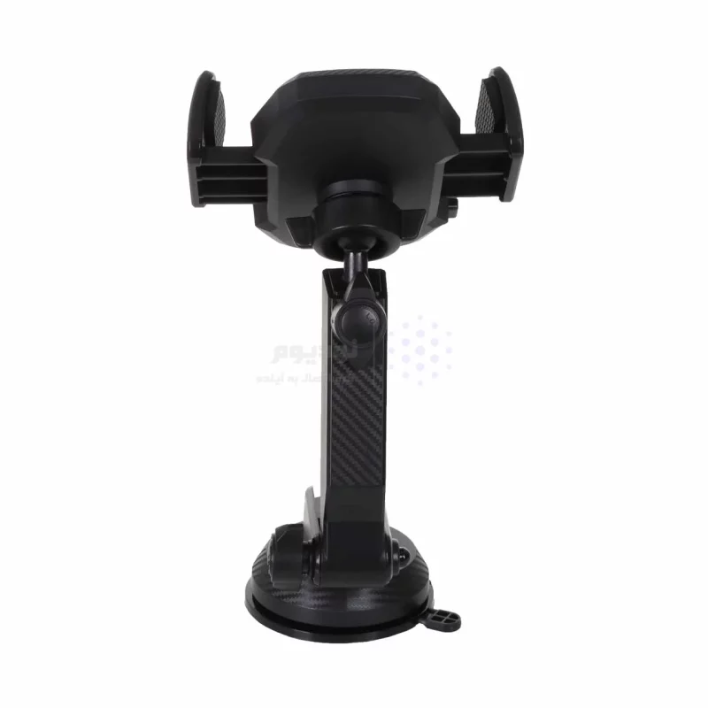 هولدر گوشی موبایل پایه دار Shoosh مدل SH9030 - مشکی - SMO - تصویر 4