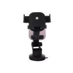 هولدر گوشی موبایل پایه دار مدل RT-66F - مشکی - تصویر 3