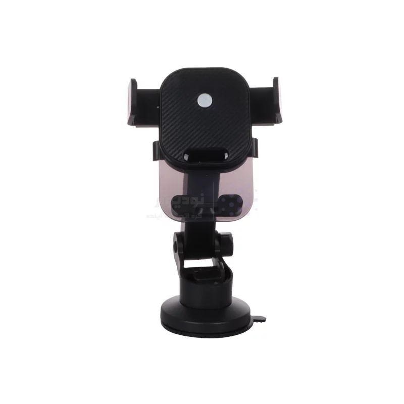هولدر گوشی موبایل پایه دار مدل RT-66F - مشکی - تصویر 3