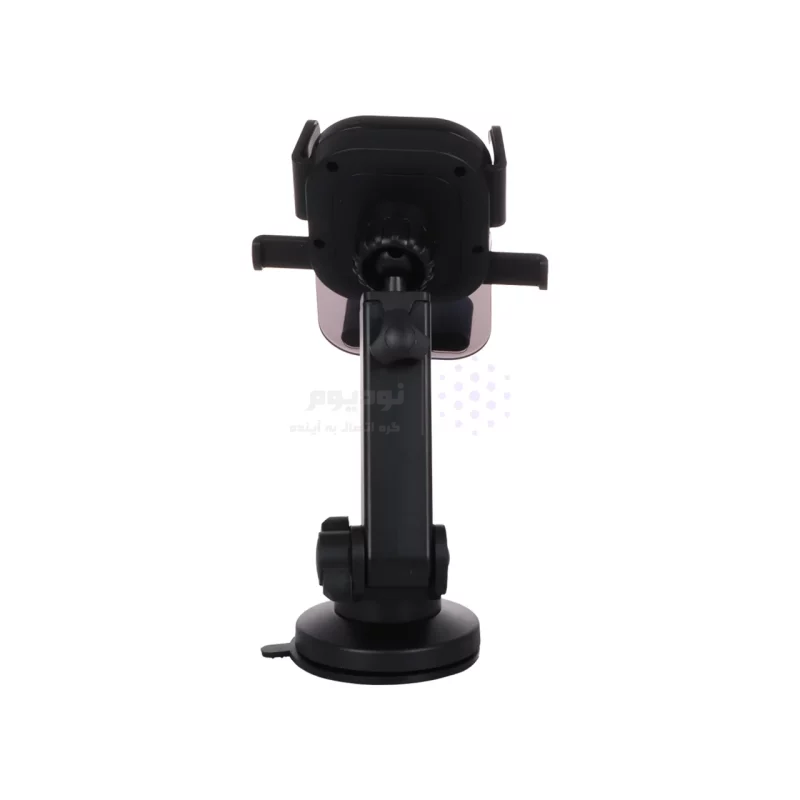 هولدر گوشی موبایل پایه دار مدل RT-66F - مشکی - تصویر 5