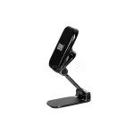 هولدر گوشی موبایل مگنتی پایه دار BUKU مدل BH-008 - مشکی - MMS - تصویر 4
