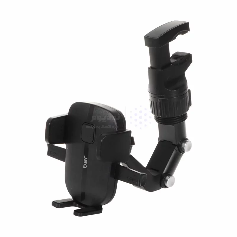 هولدر گوشی موبایل پایه دار JBQ مدل HO-22430 - مشکی (یکساله رصاصی) - تصویر 3