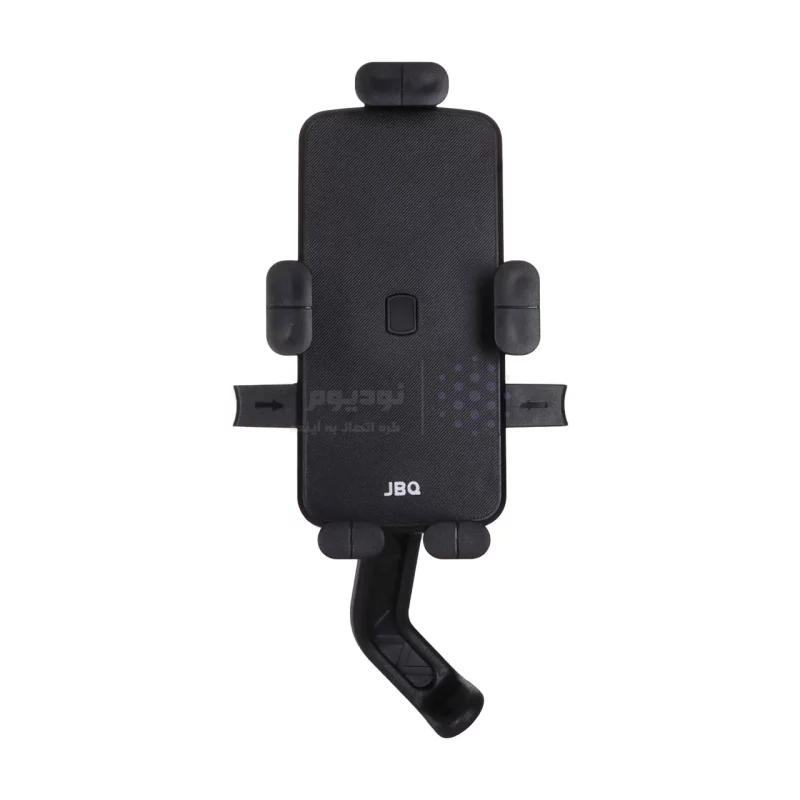 هولدر گوشی موبایل مخصوص دوچرخه JBQ مدل HO-22435 - مشکی (یکساله رصاصی) - تصویر 3