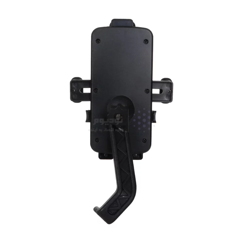 هولدر گوشی موبایل مخصوص دوچرخه JBQ مدل HO-22435 - مشکی (یکساله رصاصی) - تصویر 5