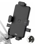 هولدر گوشی موبایل مخصوص دوچرخه JBQ مدل HO-22435 - مشکی (یکساله رصاصی) - تصویر 6