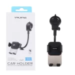 هولدر گوشی موبایل پایه دار VIPLATINA مدل VH47 - مشکی