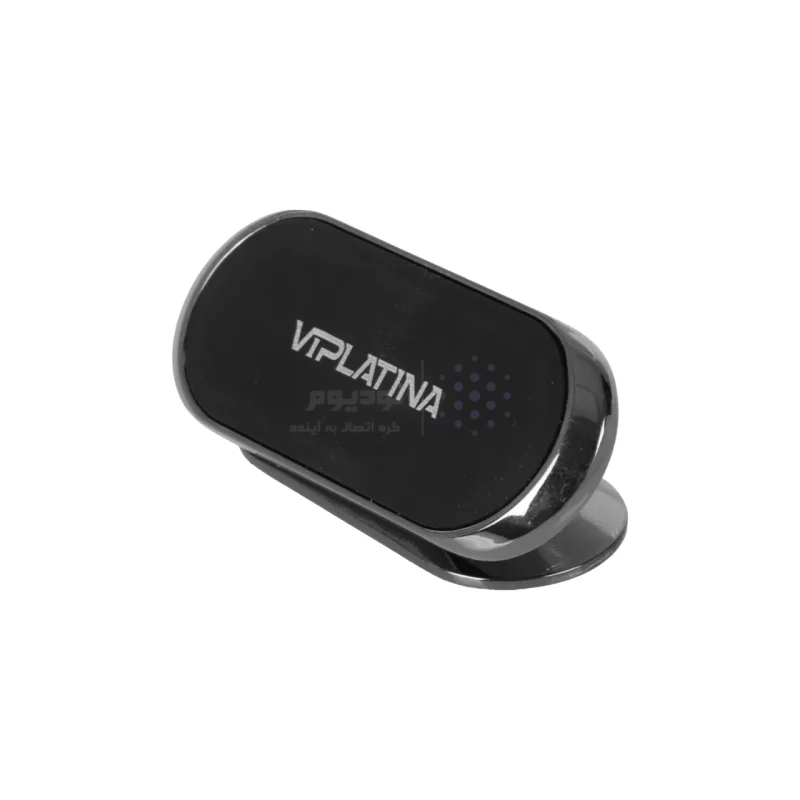 هولدر گوشی موبایل مگنتی VIPLATINA مدل VH36 - مشکی - تصویر 4