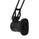 هولدر گوشی موبایل مگنتی دریچه کولری VIPLATINA مدل VH40 - مشکی - تصویر 4