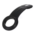 هولدر گوشی موبایل مگنتی VIPLATINA مدل VH38 دارای قابلیت مگ سیف - مشکی - تصویر 4