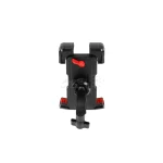 هولدر گوشی موبایل مخصوص موتورسیکلت و دوچرخه VIPLATINA مدل VH28 - مشکی - تصویر 4