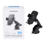 هولدر گوشی موبایل پایه دار VIPLATINA مدل VH08 - مشکی