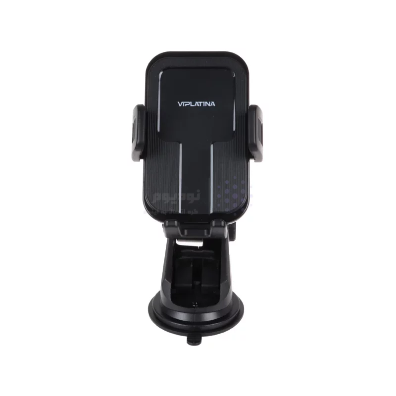 هولدر گوشی موبایل پایه دار VIPLATINA مدل VH08 - مشکی - تصویر 6