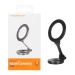 هولدر گوشی موبایل مگنتی Hicostar مدل HS-H802 - خاکستری